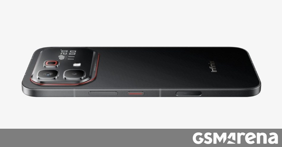 Infinix Note 60 Pro Pininfarina Limited Edition drives into India