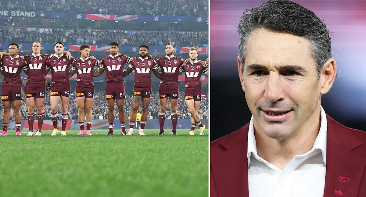 Roosters star ruled out and two others reportedly axed from Queensland team for Origin 3
