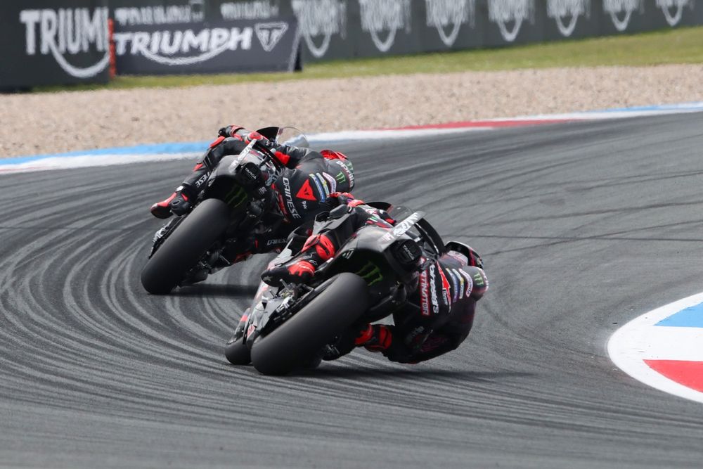 Aprilia has two world class riders and arguably the fastest bike on the grid. Yet this season has been anything but a smooth ride for Noale