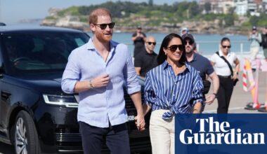 Prince Harry and family’s UK visit ‘pulled from under their feet at 11th hour’ | Prince Harry