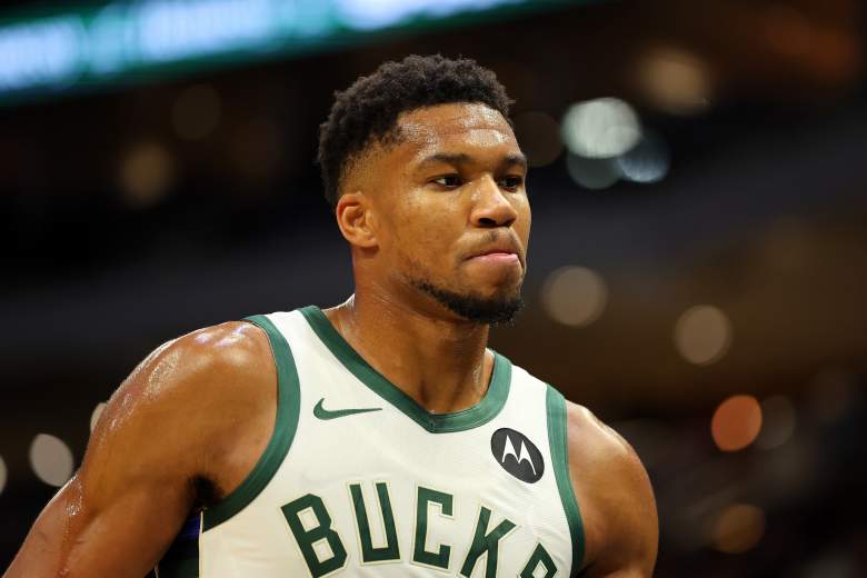 Los Angeles Lakers v Milwaukee Bucks