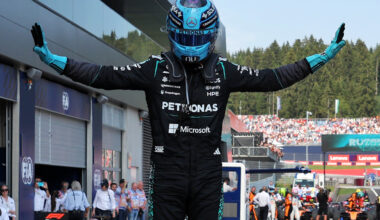 F1 news: George Russell masters Austrian GP for second win of season