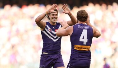 Suns humbled as Dockers snare sweet revenge in Perth