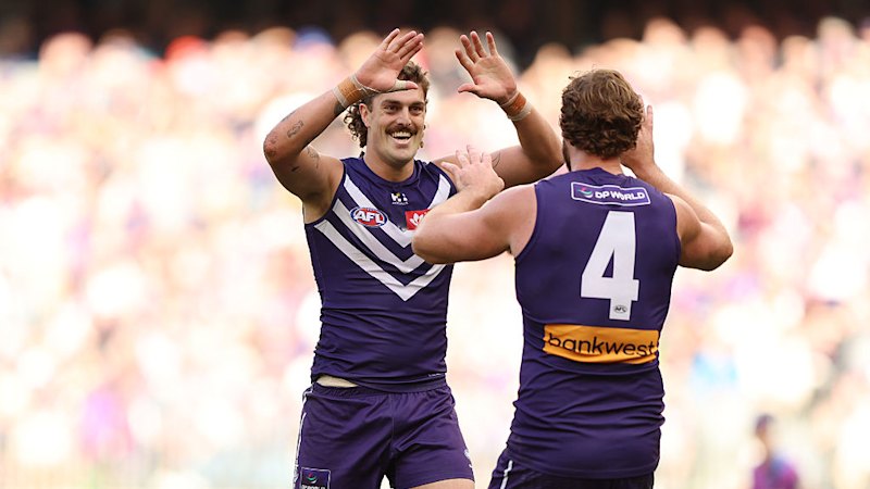 Suns humbled as Dockers snare sweet revenge in Perth