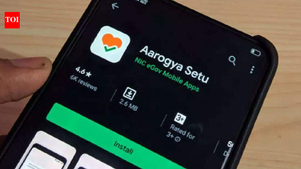 One app for health: Centre to launch Aarogya Setu 2.0 | India News