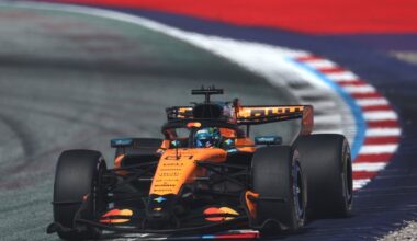 Oscar Piastri escapes punishment at F1 Austrian GP