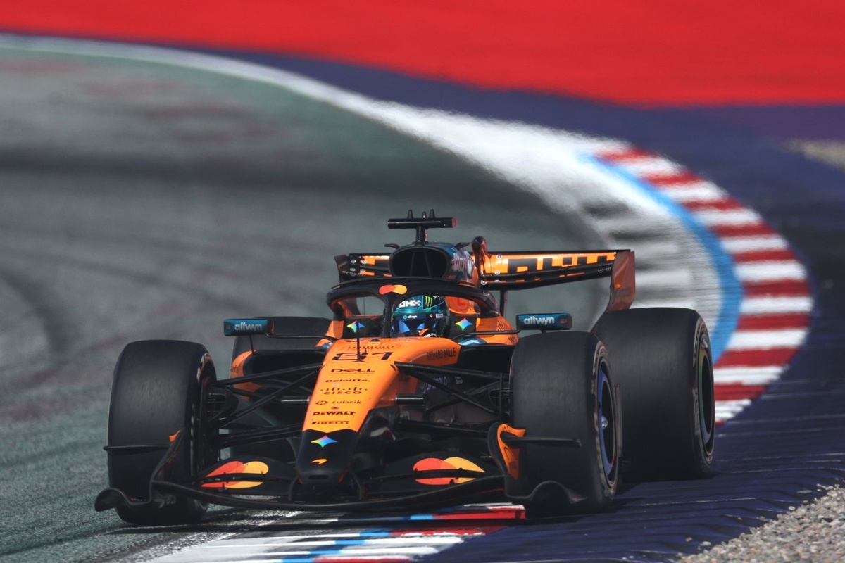 Oscar Piastri escapes punishment at F1 Austrian GP