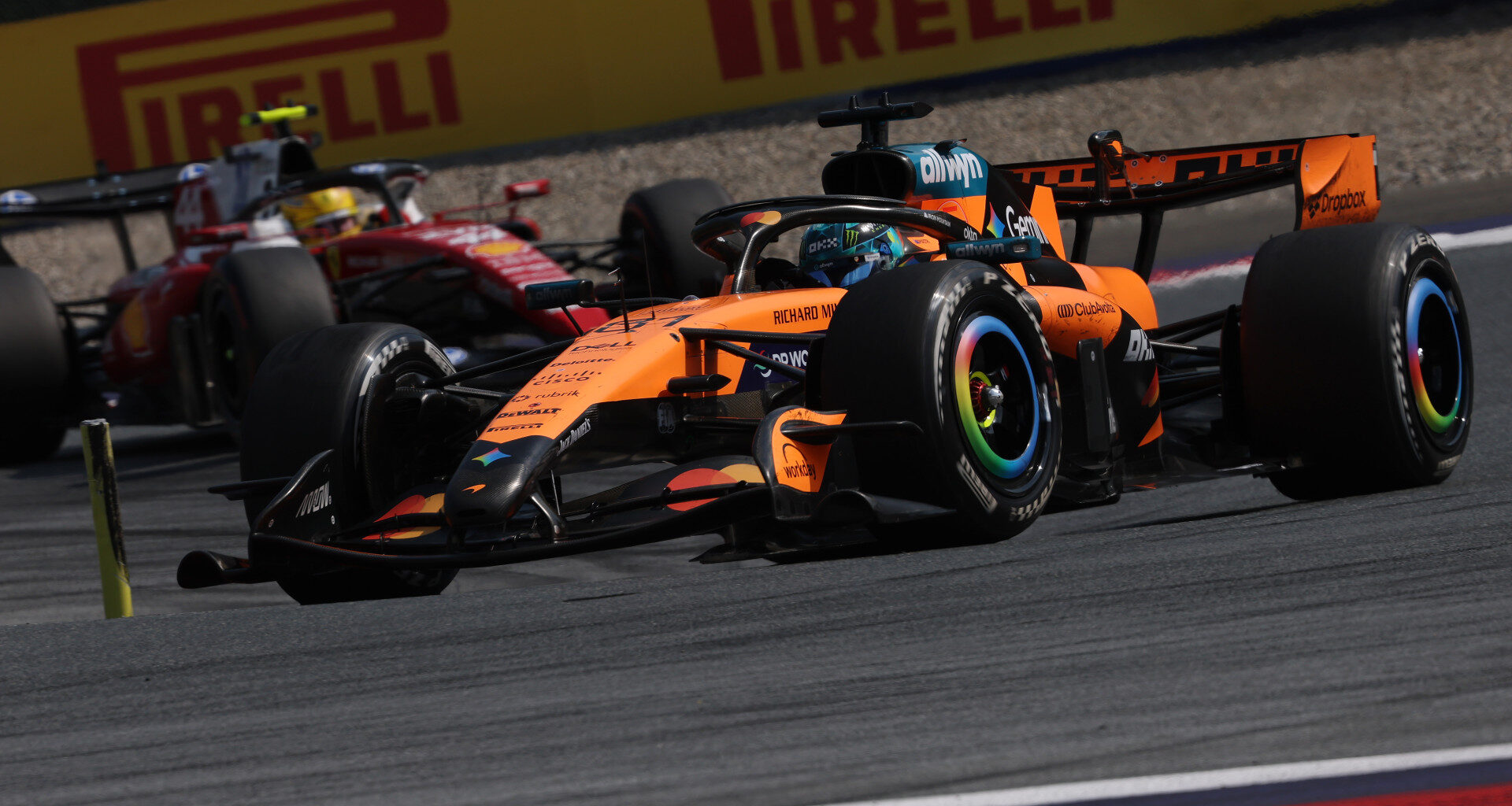 F1 news: Oscar Piastri rebounds in Austria with best result since Miami