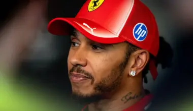 Lewis Hamilton tells Verstappen: 'Don't go around the outside of a champion'