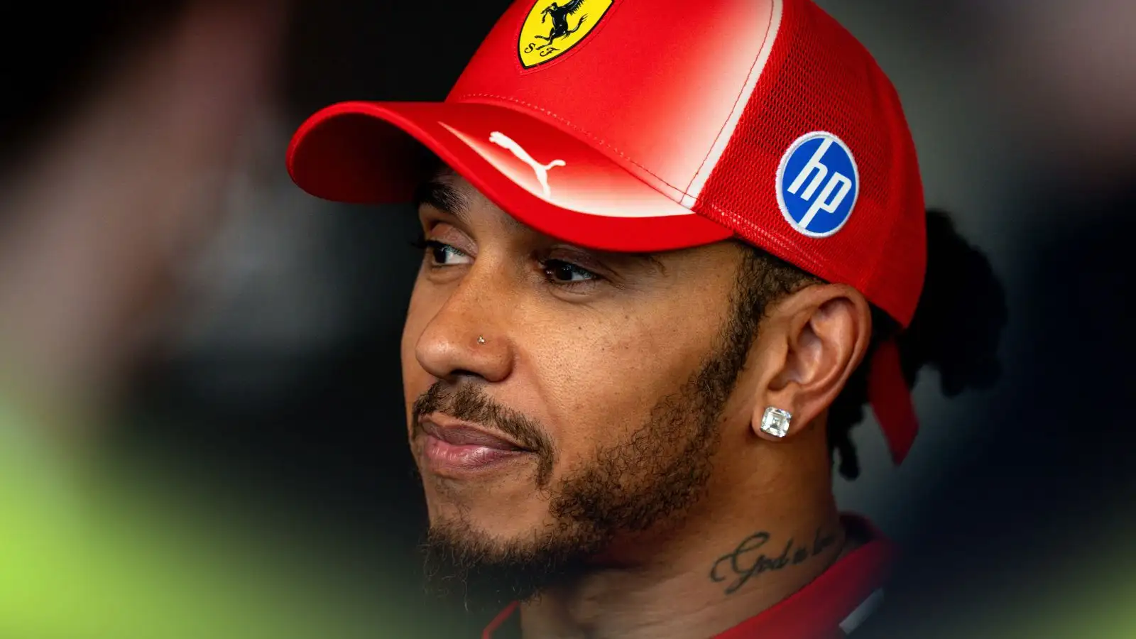Lewis Hamilton tells Verstappen: 'Don't go around the outside of a champion'