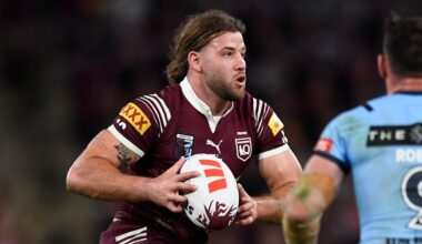 State of Origin Game 3: Queensland Maroons recall Pat Carrigan and Jeremiah Nanai for series decider