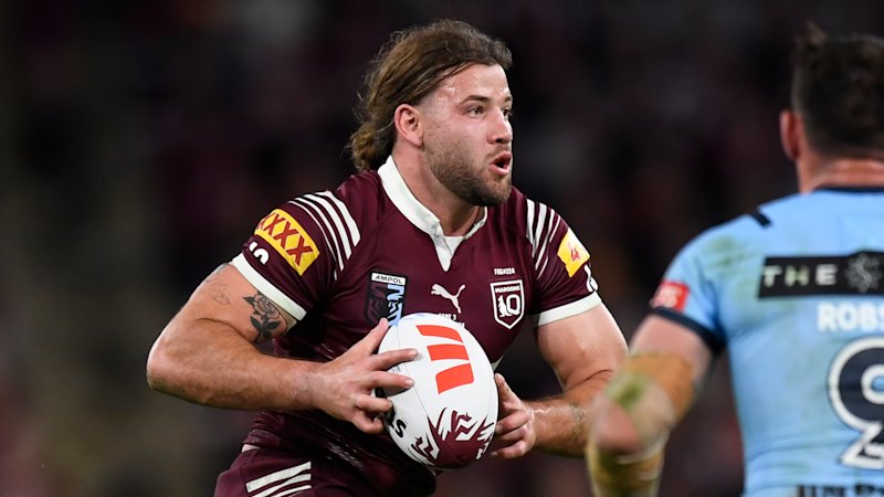 State of Origin Game 3: Queensland Maroons recall Pat Carrigan and Jeremiah Nanai for series decider