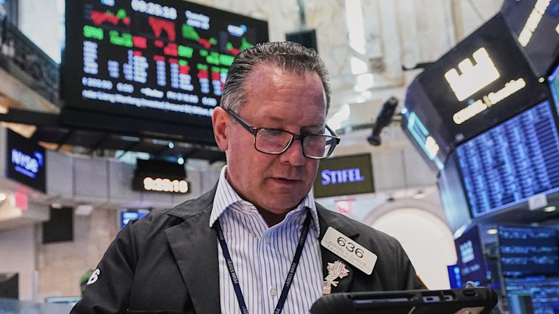 Markets today: Wall Street’s AI slump picks up pace, ASX set to advance