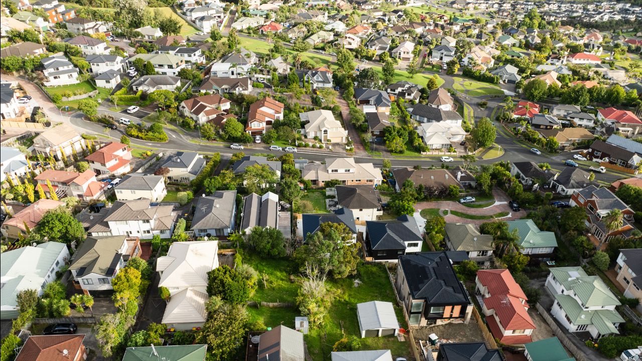 REA Group Economist Luc Redman reports that middle-ring capital city suburbs are dominating long-term home ownership tenures. Image: Getty