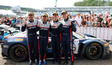 Jordan Love savours ‘extremely special’ Spa 24 class win