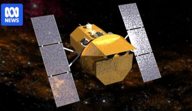 NASA Swift rescue mission spacecraft will bump telescope back into orbit