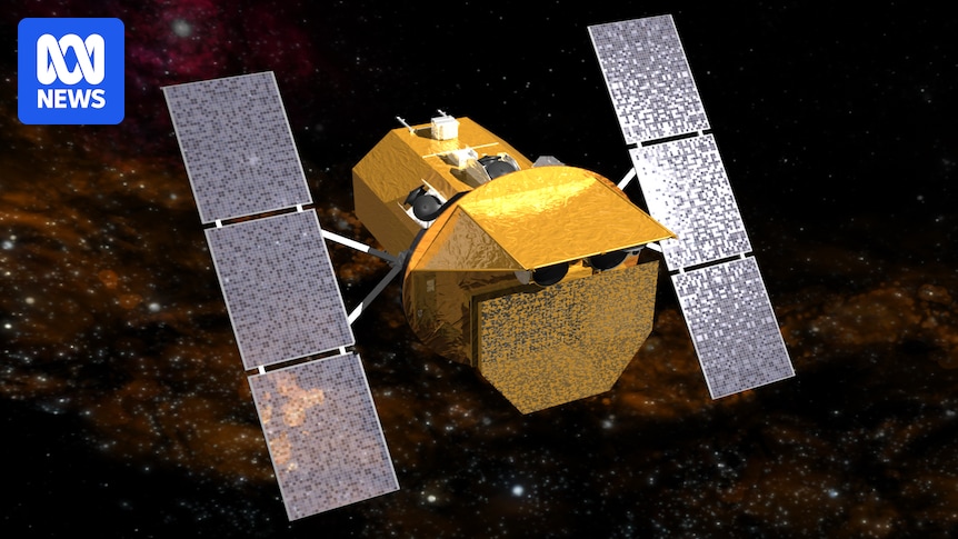 NASA Swift rescue mission spacecraft will bump telescope back into orbit
