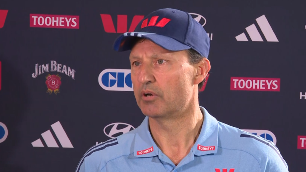 State of Origin 2026 NSW Blues Team List Game 3: Coach Laurie Daley says a response to his critics is coming