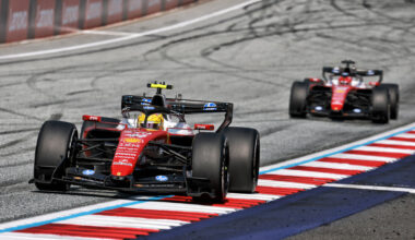 F1 news: Ferrari baffled by Austrian Grand Prix speed slump