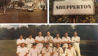 Meet cricketer who played for Shepparton and namesake side in England
