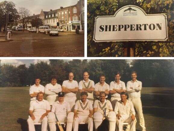 Meet cricketer who played for Shepparton and namesake side in England