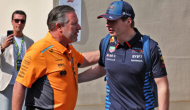 F1 news: Max Verstappen future heats up after McLaren talks