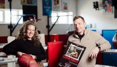‘Local boxing gyms are a beautiful community’: Belfast playwright on new drama exploring men’s mental health through boxing – The Irish News