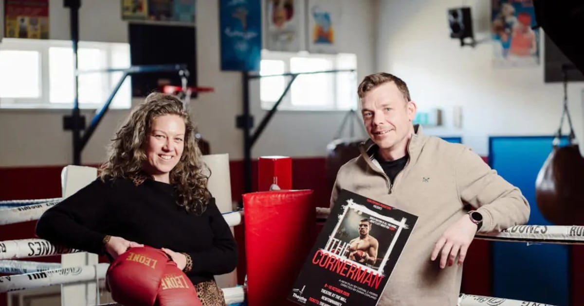 ‘Local boxing gyms are a beautiful community’: Belfast playwright on new drama exploring men’s mental health through boxing – The Irish News