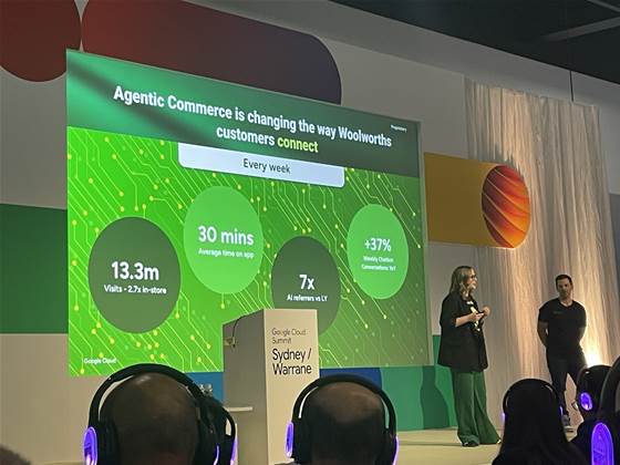 Woolworths to remake its 'Everyday' chatbot into an agentic loyalty assistant