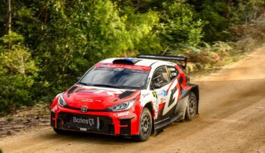 Harry Bates and Coral Taylor dominate Australian Rally ChampionshipNarooma Forest Rally