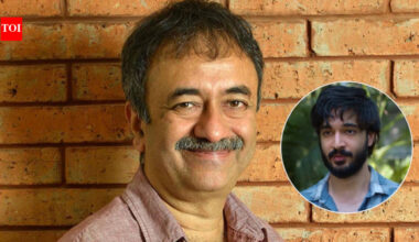 Rajkumar Hirani: 'Don't think you're going to get it just because you're my son': Rajkumar Hirani on Vir Hirani's 'Pritam and Pedro' debut | Hindi Movie News