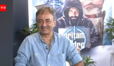 Rajkumar Hirani Praises Shah Rukh Khan's Dedication: Actor Acts Like a Newcomer |