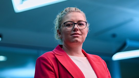Stephanie Crowe, first assistant director general, Cyber Security Resilience at the Australian Signals Directorate.