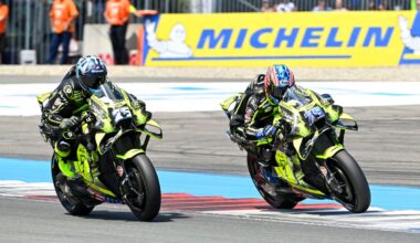 Five things we learned from MotoGP’s action-packed Dutch GP