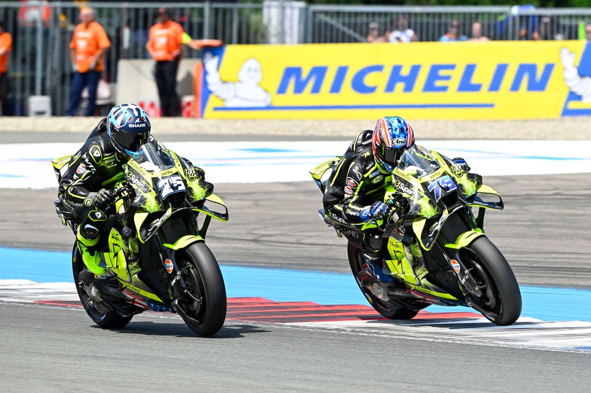 Five things we learned from MotoGP’s action-packed Dutch GP