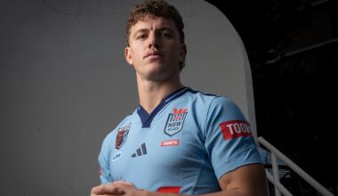 How a champion Blues fullback put Bostock on the road to Origin