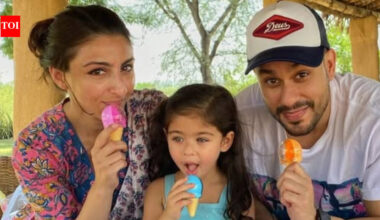 Kunal Kemmu opens up on raising daughter Inaaya across two religions: 'We never thought about what people would think' |