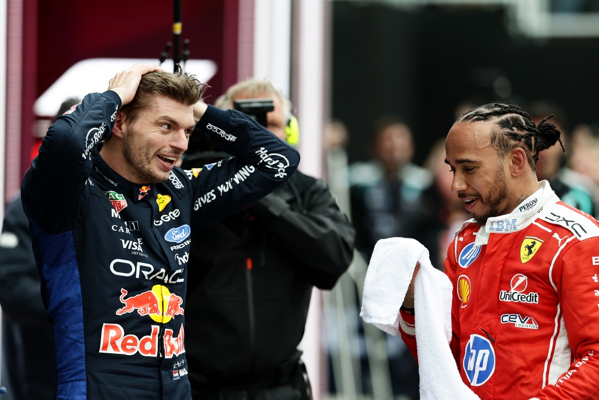 Lewis Hamilton and Max Verstappen leave F1 fans wanting more after "beautiful" Austria battle