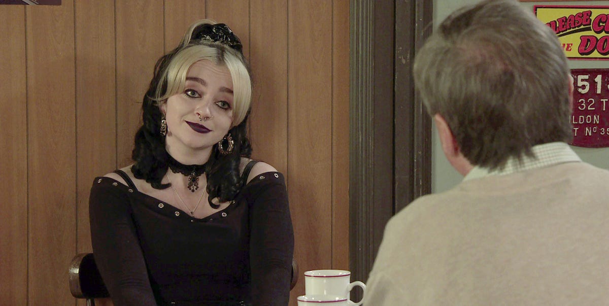 Exclusive: Coronation Street confirms exit for Nina Lucas as Mollie Gallagher bows out
