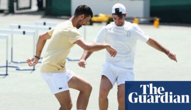 Football-free zone: Wimbledon extends World Cup screening ban to players’ lounge | Wimbledon 2026