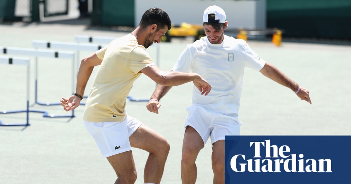 Football-free zone: Wimbledon extends World Cup screening ban to players’ lounge | Wimbledon 2026