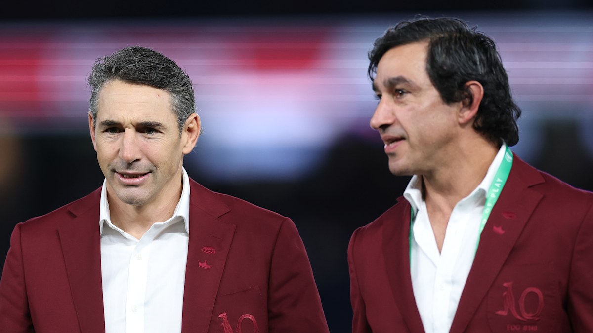 State of Origin 2026 QLD Maroons team list game 3: Patrick Carrigan returns from injury as Billy Slater makes three changes