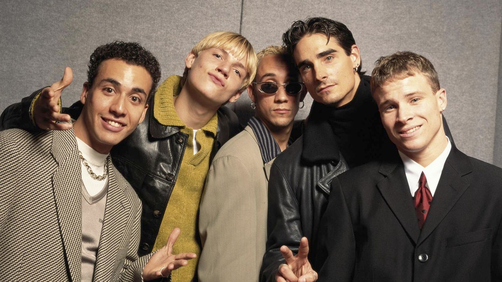 The Backstreet Boys Are Back – On The Billboard Charts