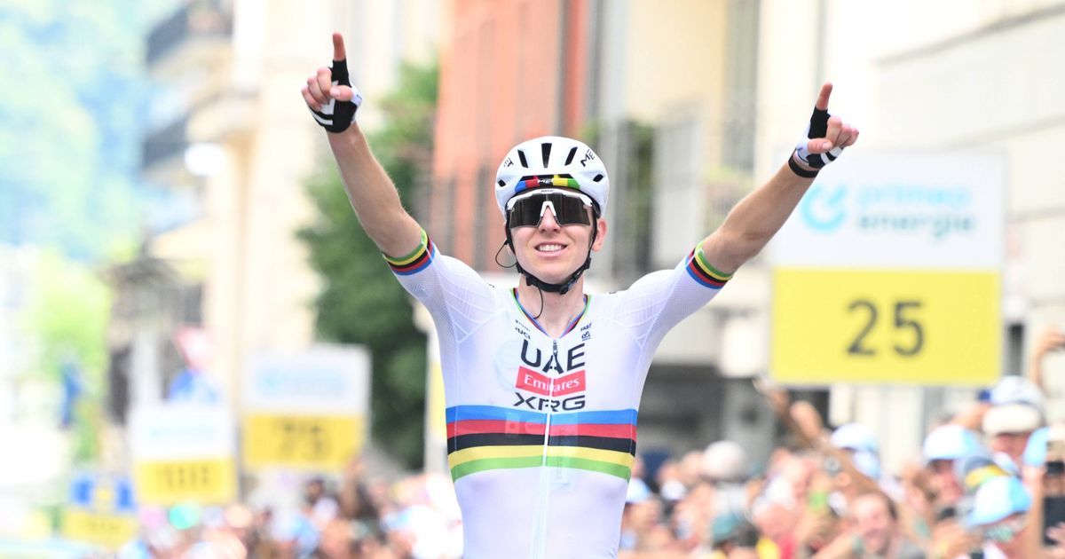 2026 Tour de France start list: Vingegaard, Pogacar, and who else
