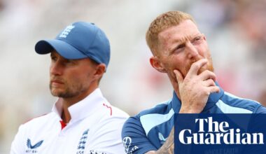 Abject England end Stokes era with rare home series defeat by New Zealand | England v New Zealand 2026