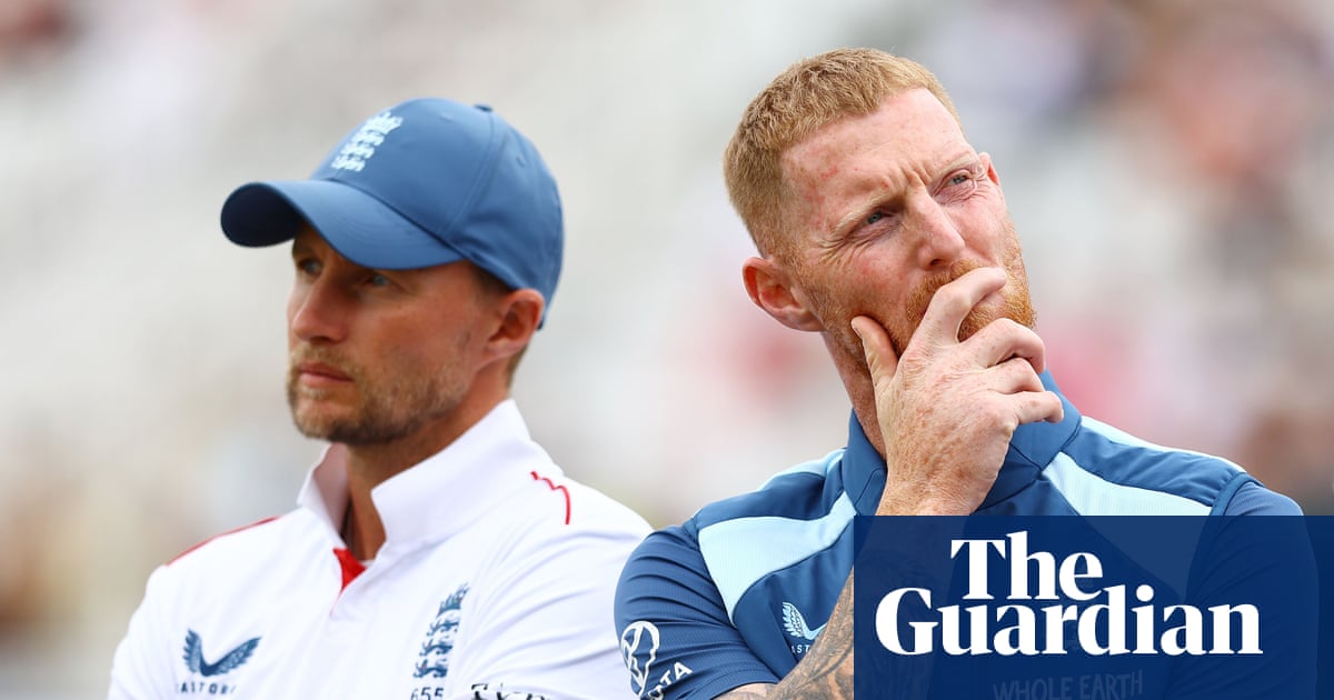 Abject England end Stokes era with rare home series defeat by New Zealand | England v New Zealand 2026