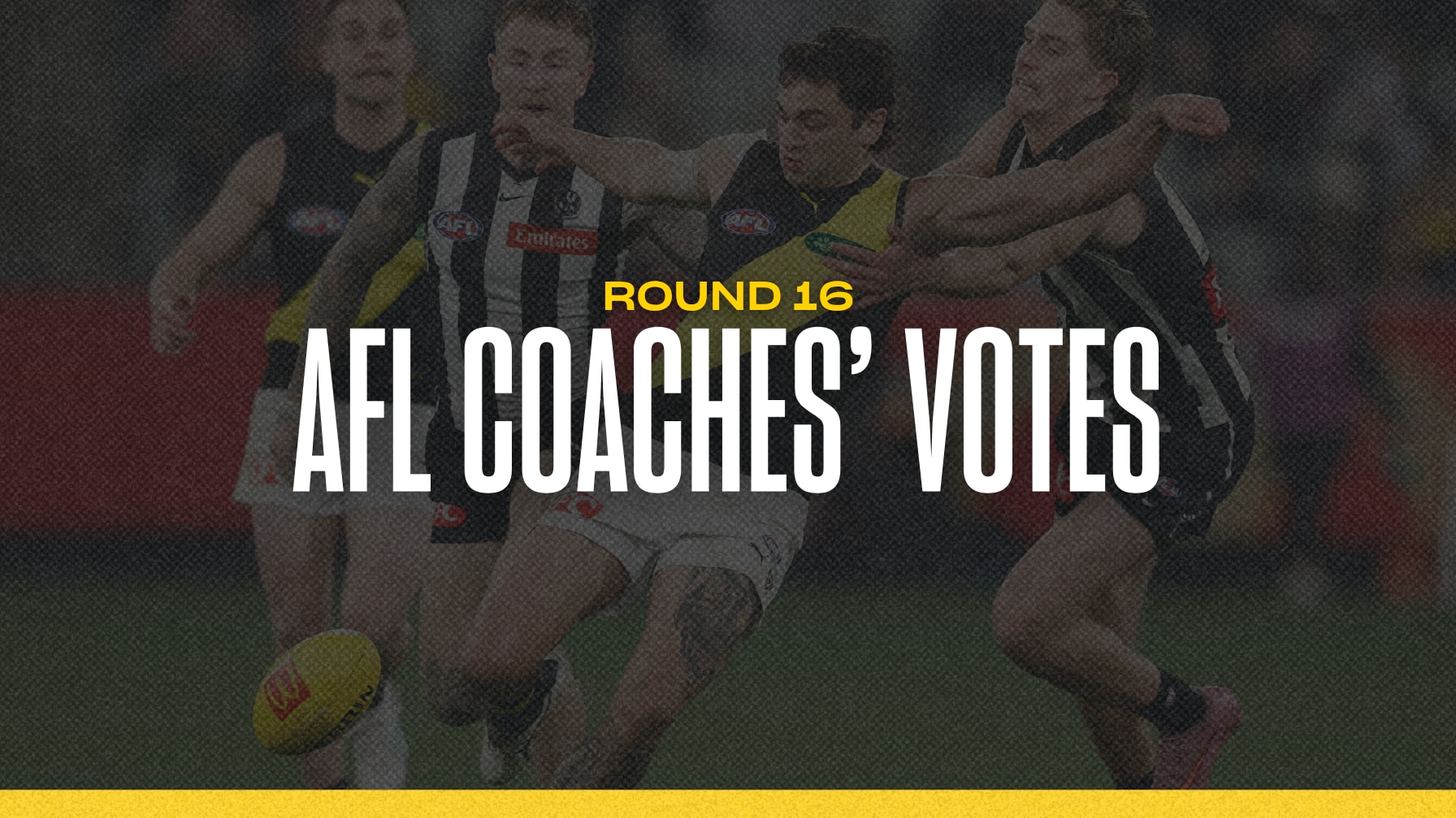 Taranto stands tall in Coaches' votes