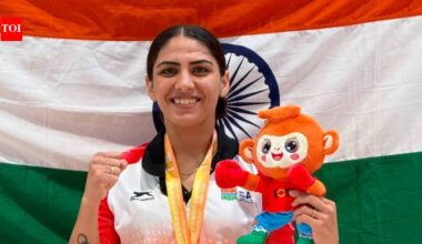 From rejection to redemption: Jyoti Gulia’s golden punch at the World Boxing Cup | Boxing News