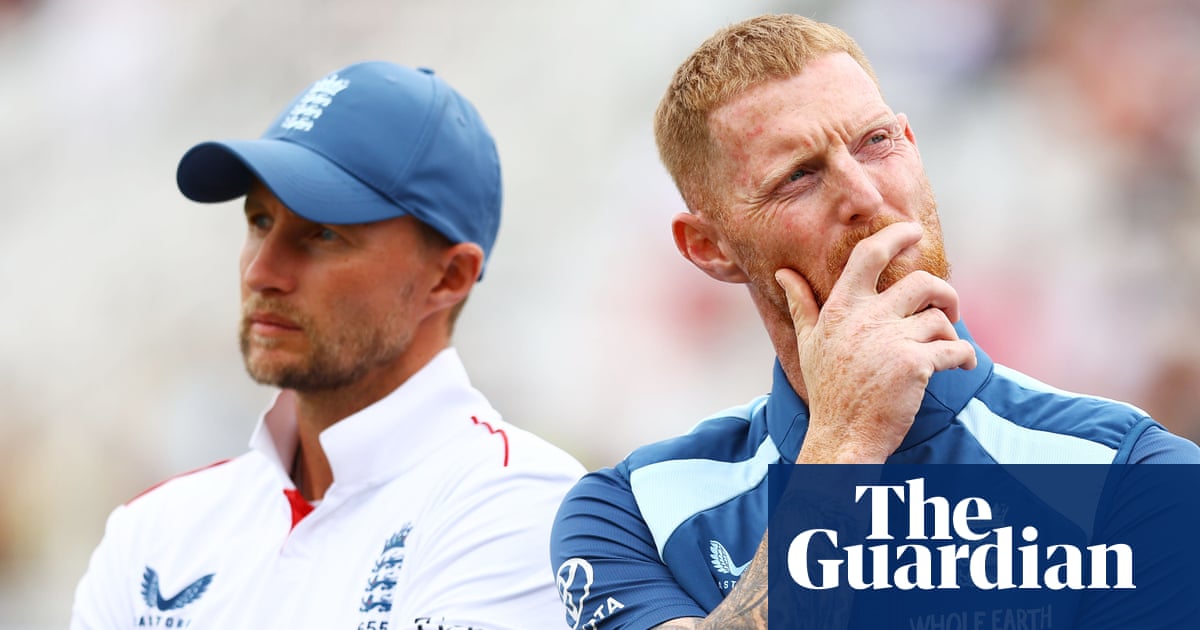 Ben Stokes backs Brook ‘100%’ to succeed him as McCullum restates England commitment | England cricket team