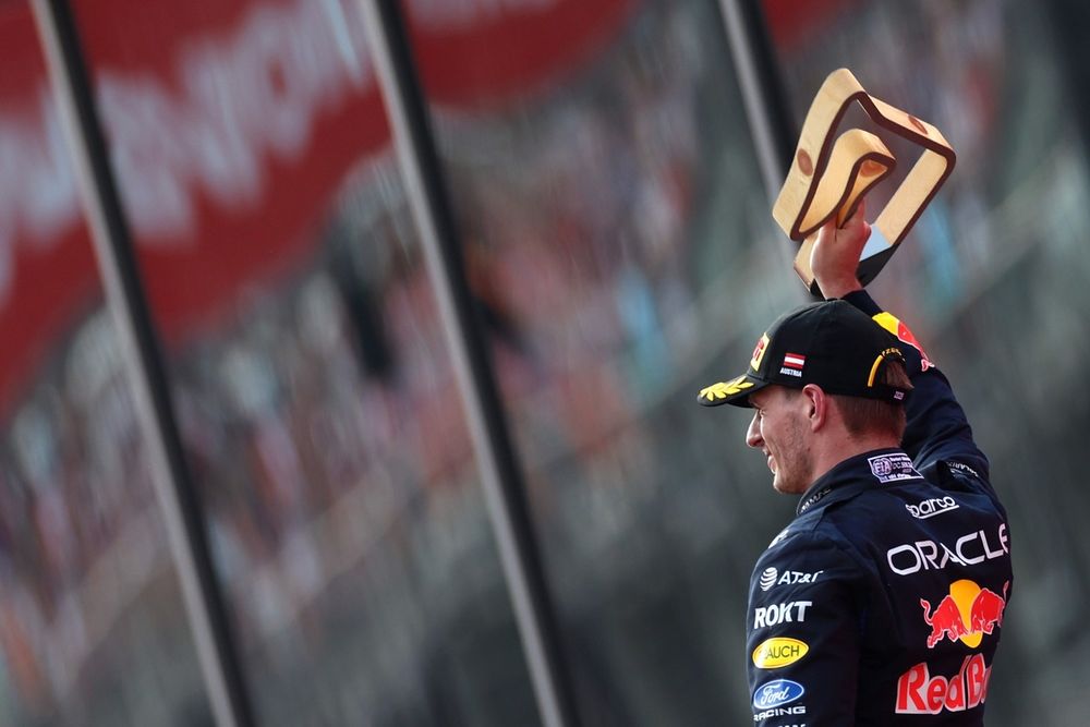 Max Verstappen, Red Bull Racing